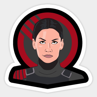 Iden Versio: Empire Sticker